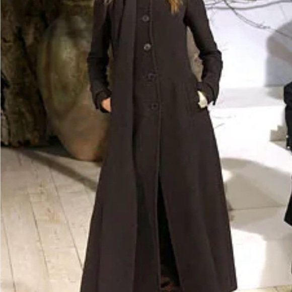 Dolce & Gabbana Vintage Suede Heel Boots Studded Square Toe Runway 2002 Y2K 36.5 - Picture 13 of 16